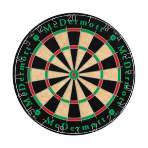 A dart board with the words " decipher ", " decipher ".