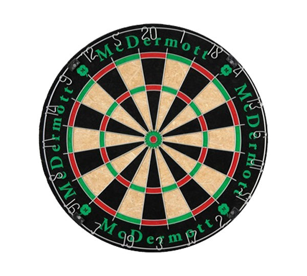 A dart board with the words " decipher ", " decipher ".