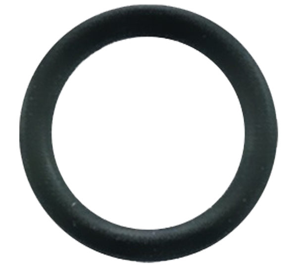 A black rubber ring is shown.