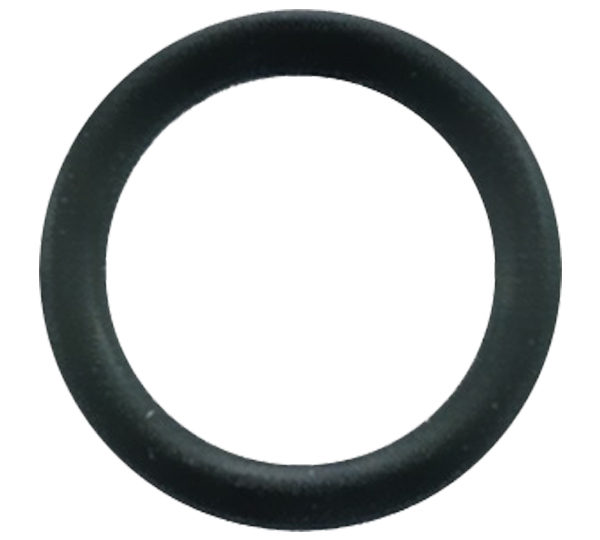 A black rubber ring is shown.