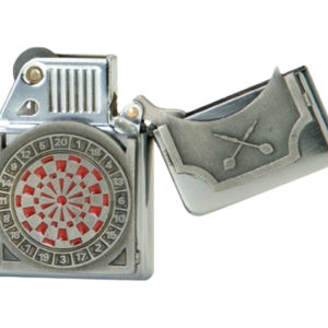 A close up of the side of a lighter