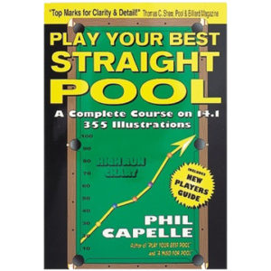 A book cover with a picture of a pool.