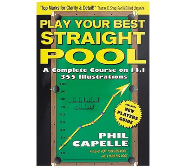 A book cover with a picture of a pool.