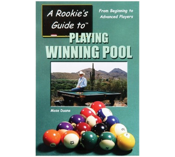 A rookie 's guide to playing winning pool