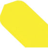 A yellow background with a black line on it.