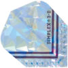 A diamond shaped crystal with the word dimplex on it.