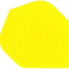 A yellow plastic object is shown here.