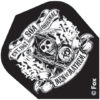 A picture of the sons of anarchy logo.