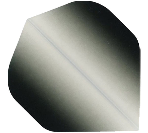 A black and white picture of a metallic surface