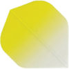 A yellow and white picture of a yellow and white background